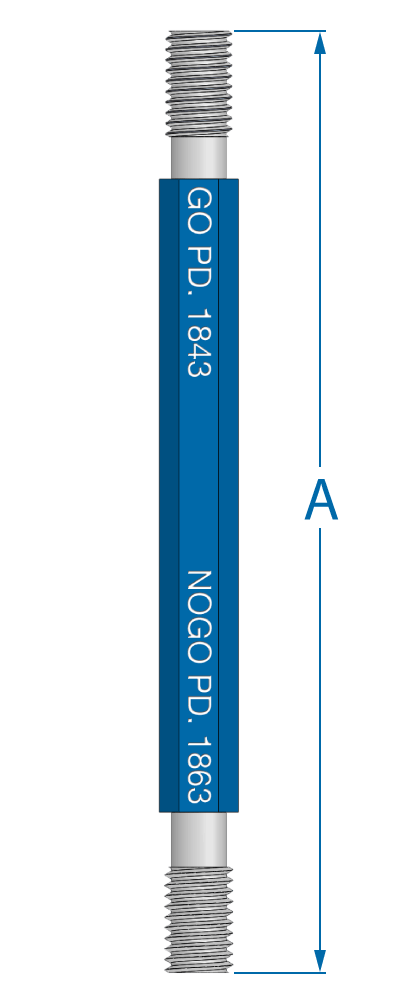 Specifications STI Gages for Desktop