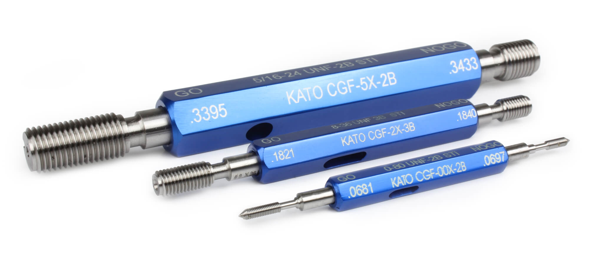 KATO STI Gages