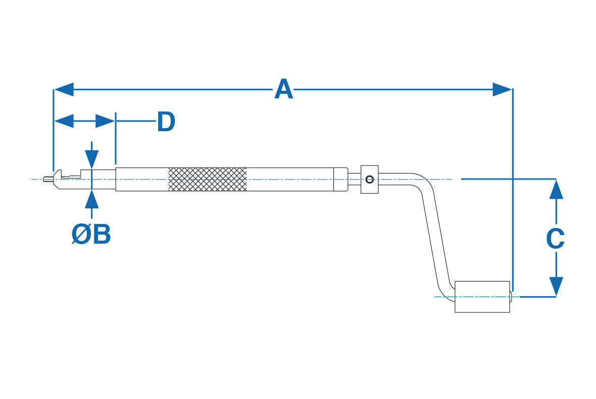 Plug Style 4-Thread Chamfer