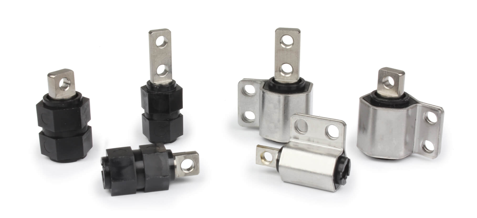 KATO Hexatorq Hinges