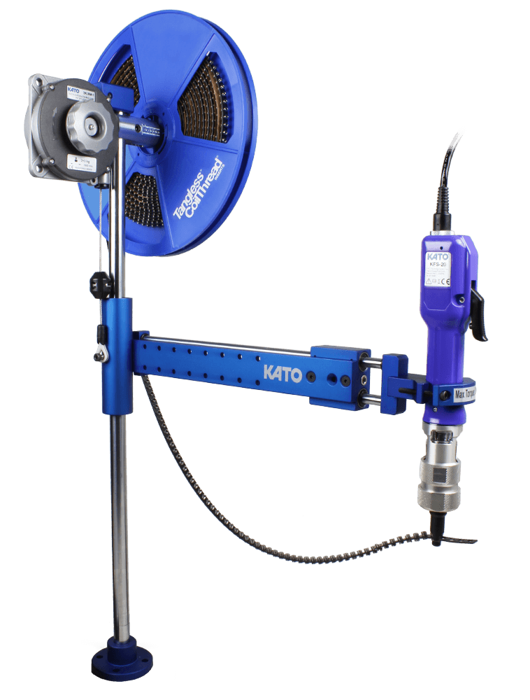 KATO Torque Arm with Prewinder
