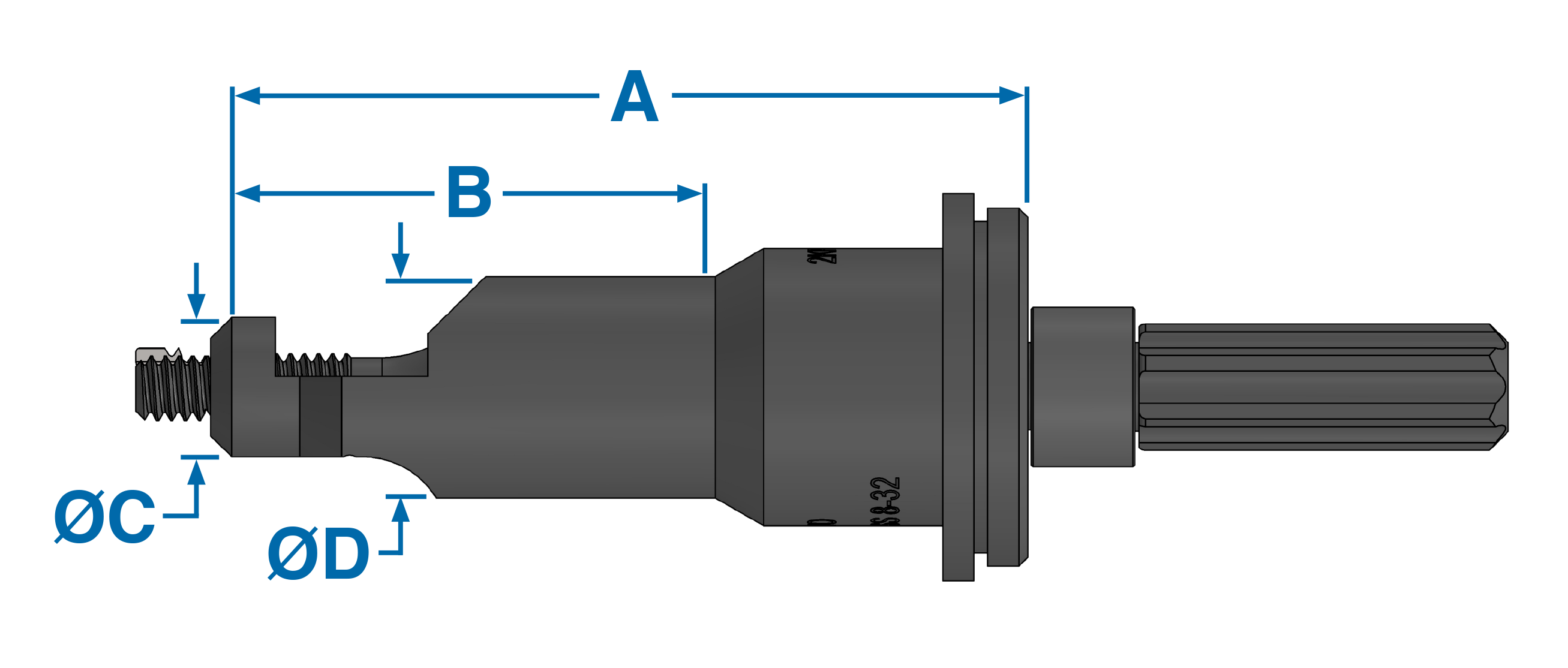 Front End Assembly (2KPE)