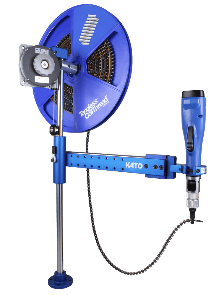 KATO Articulating Torque Arm with Prewinder