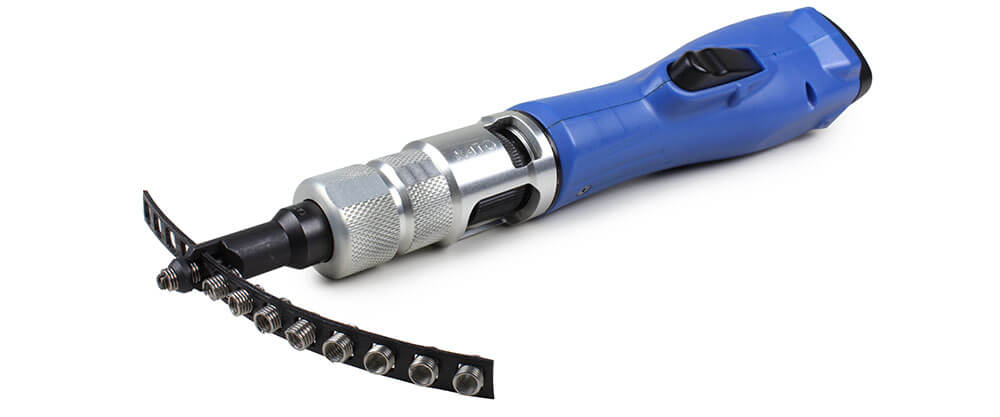 KFS-30 Prewinder Electric Driver