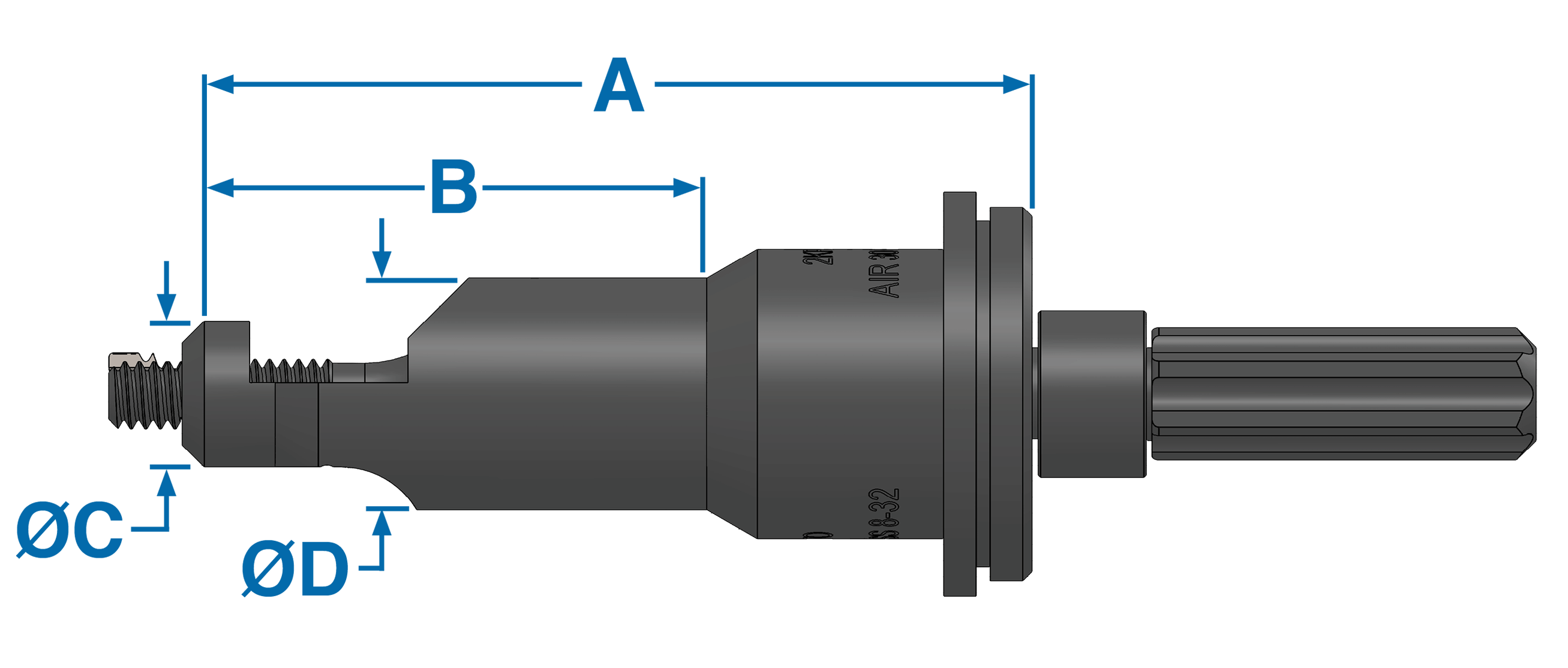 Front End Assembly (2KPE)