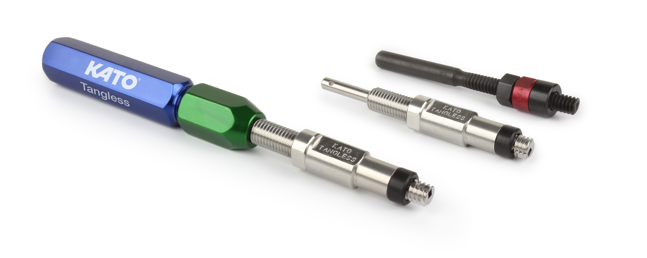 KATO Round Electric Driver