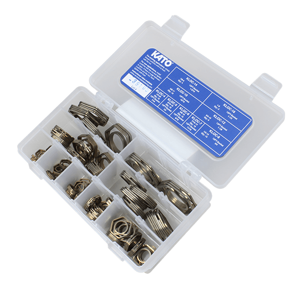 KATO LockOne Master Kit - KLOC-KIT