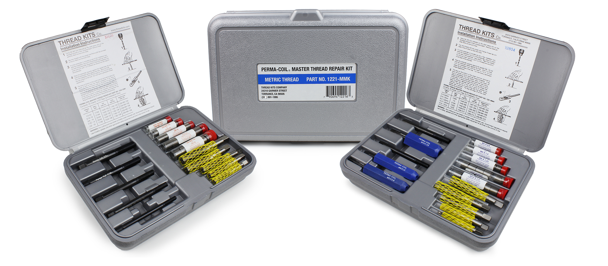 KATO Mechanic Master Thread Repair Kits