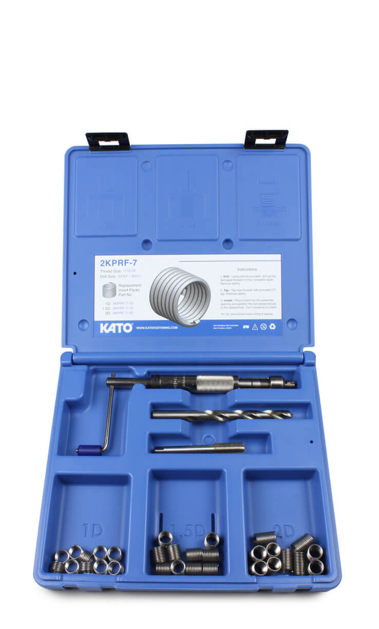 KATO Pro-Kits Thread Repair Kit