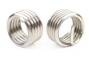 CoilThread, Tangless, and Tanged inserts