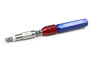 Removal and Extraction Tools for Tangless (2KRT) and Tanged Inserts (KRTV)