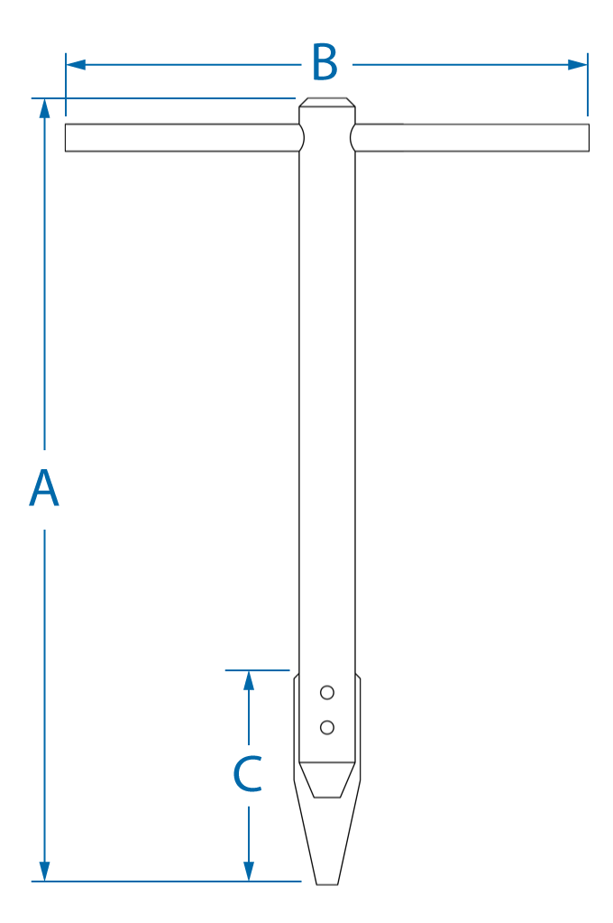 Tanged Removal Tool