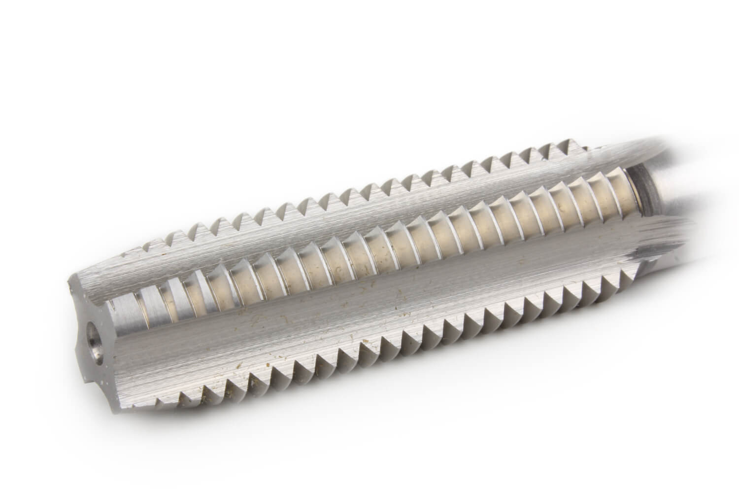 Bottoming Style 2-Thread Chamfer
